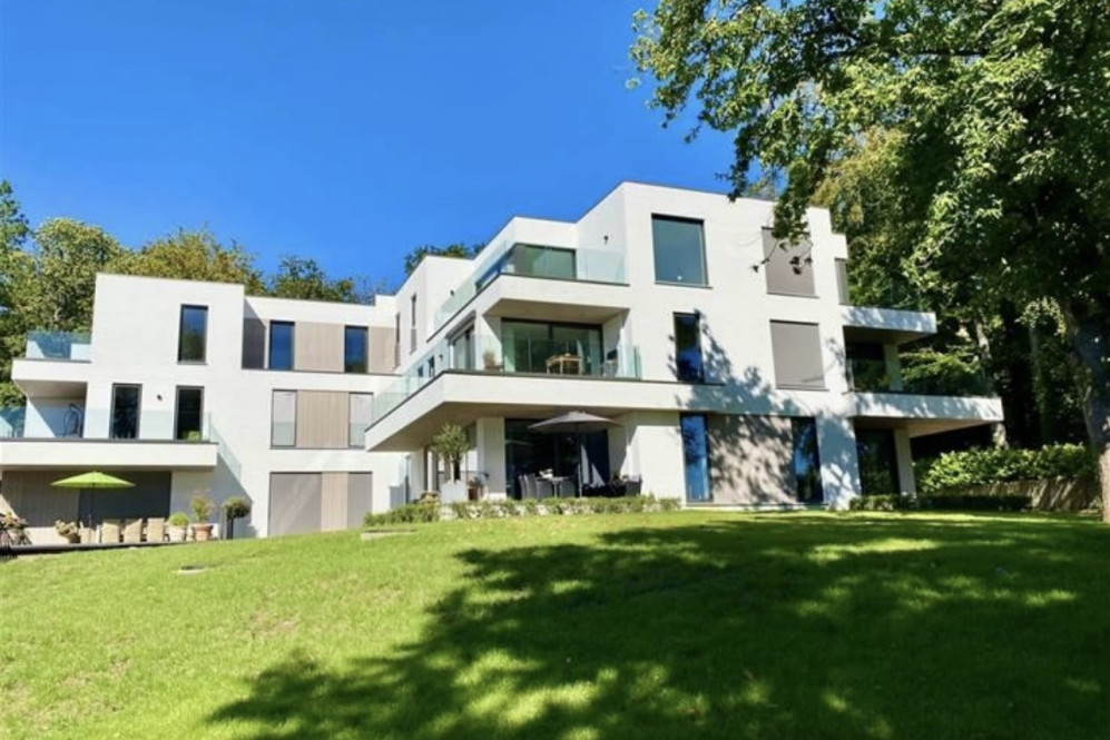 Bosloft - Vakantiewoning Kluisbergen